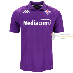 Camiseta Fútbol Fiorentina Primera Equipación 2024-2025