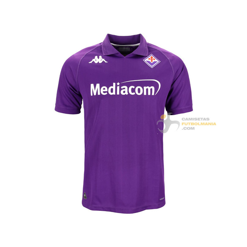 Camiseta Fútbol Fiorentina Primera Equipación 2024-2025