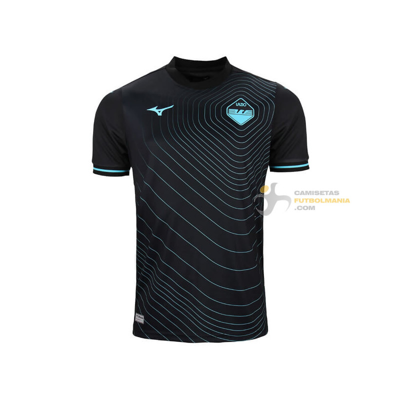 Camiseta Fútbol Lazio Tercera Equipación 2024-2025