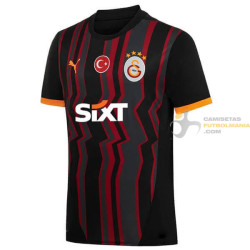 Camiseta Fútbol Galatasaray Tercera Equipación 2024-2025