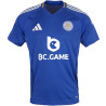 Camiseta Fútbol Leicester City Primera Equipación 2024-2025