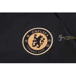 Chándal Chelsea Negro 2024-2025