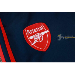 Chándal Arsenal Tricolor 2024-2025