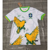 Camiseta Fútbol Brasil Edición Especial Paloma Brasileña Copa América 2024