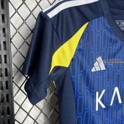 Camiseta y Pantalón Niños Al-Nassr Segunda Equipación 2024-2025