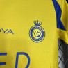 Camiseta y Pantalón Niños Al-Nassr Primera Equipación 2024-2025