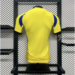 Camiseta Fútbol Al-Nassr Primera Equipación Versión Jugador 2024-2025