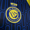 Camiseta Fútbol Al-Nassr Segunda Equipación 2024-2025