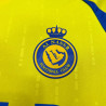 Camiseta Fútbol Al-Nassr Primera Equipación 2024-2025