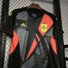 Camiseta España Negra Eurocopa 2024