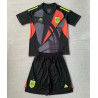 Camiseta y Pantalón Niños España Portero Euro 2024