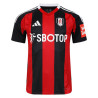 Camiseta Fútbol Fulham Segunda Equipación 2024-2025