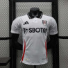 Camiseta Fútbol Fulham Primera Equipación Versión Jugador 2024-2025