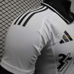 Camiseta Fútbol Fulham Primera Equipación Versión Jugador 2024-2025