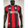 Camiseta Fútbol Fulham Segunda Equipación Versión Jugador 2024-2025