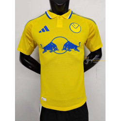 Camiseta Fútbol Leeds...