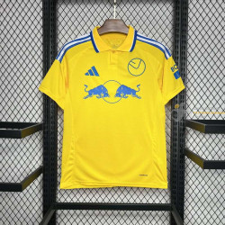 Camiseta Fútbol Leeds...