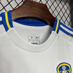 Camiseta Fútbol Leeds United Primera Equipación 2024-2025