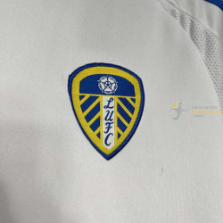 Camiseta Fútbol Leeds United Primera Equipación 2024-2025