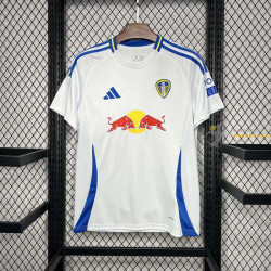 Camiseta Fútbol Leeds...