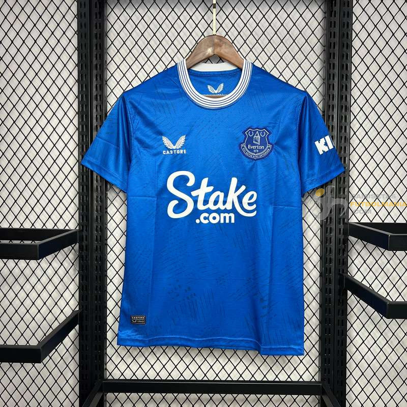 Camiseta Everton Primera Equipación 2024-2025