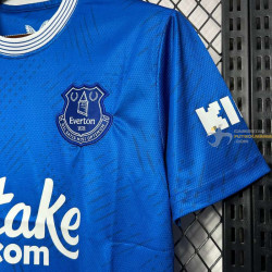 Camiseta Everton Primera Equipación 2024-2025