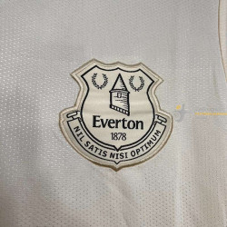 Camiseta Fútbol Everton Tercera Equipación 2024-2025