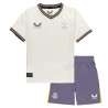 Camiseta y Pantalón Niños Everton Tercera Equipación 2024-2025