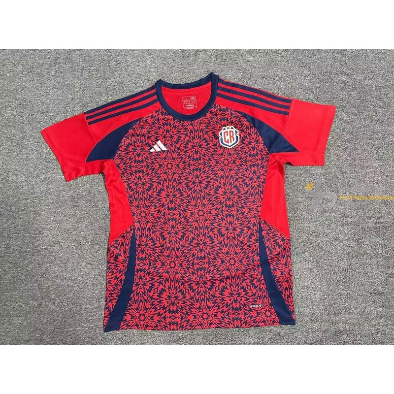 Camiseta Costa Rica Primera Equipación 2024