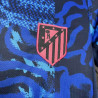 Camiseta y Pantalón Fútbol Niños Atlético de Madrid Tercera Equipación 2024-2025