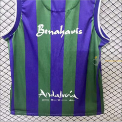 Camiseta Básquet Unicaja de Málaga Primera Equipación 2024-2025