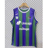 Camiseta Básquet Unicaja de Málaga Primera Equipación 2024-2025