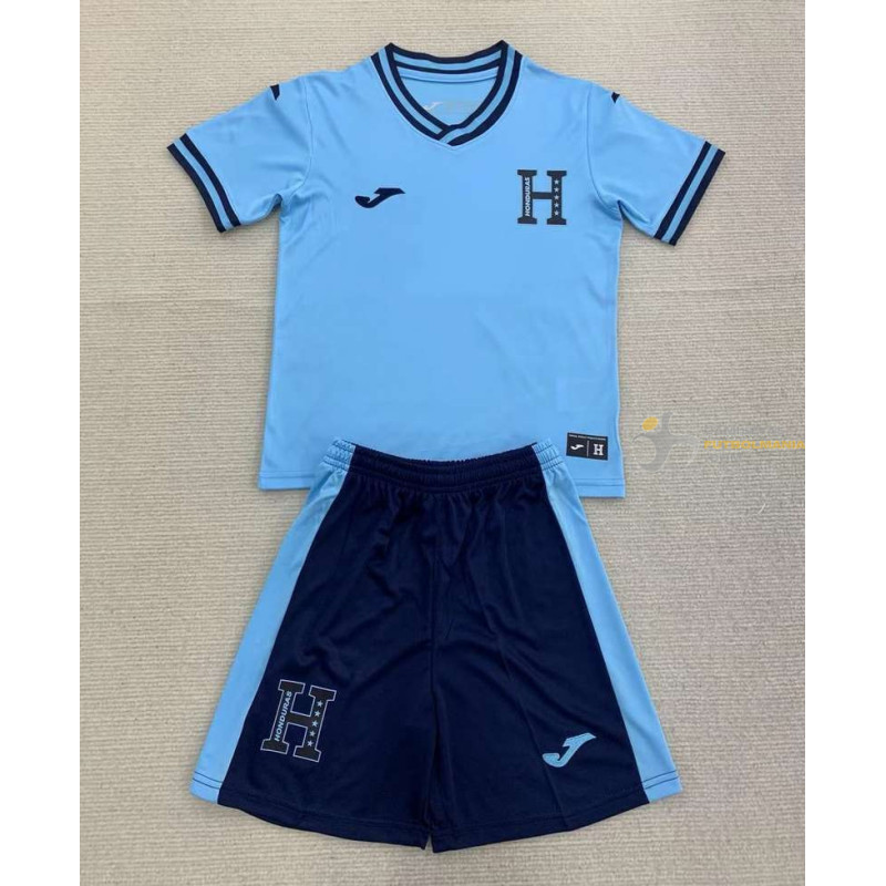 Camiseta Fútbol Honduras Segunda Equipación 2024-2025