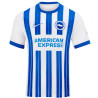 Camiseta Fútbol Brighton & Hove Albion Primera Equipación 2024-2025