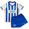 Camiseta y Pantalón Niños Brighton & Hove Albion Primera Equipación 2024-2025