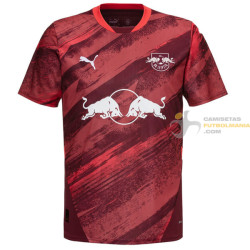 Camiseta Leipzig Segunda...