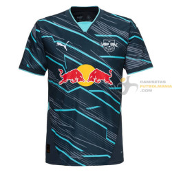 Camiseta Leipzig Tercera Equipación 2024-2025