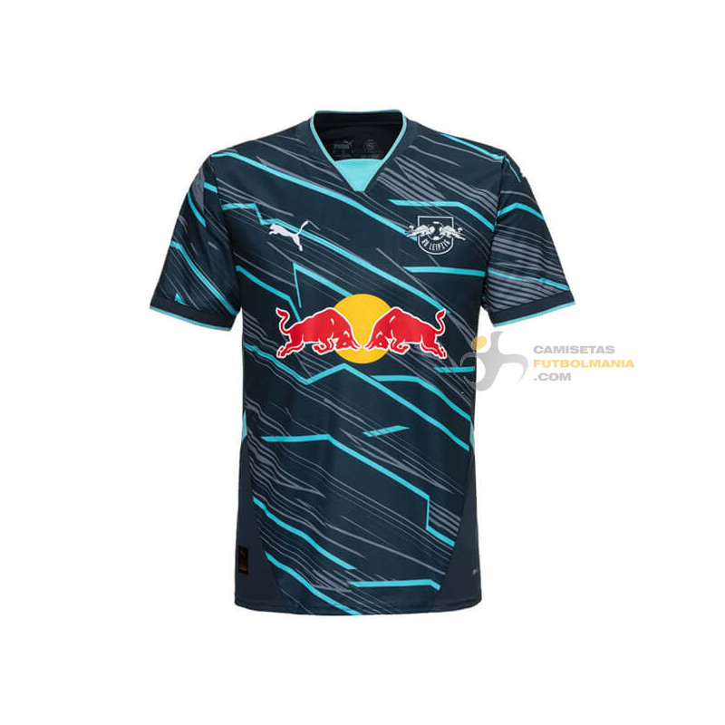 Camiseta Leipzig Tercera Equipación 2024-2025