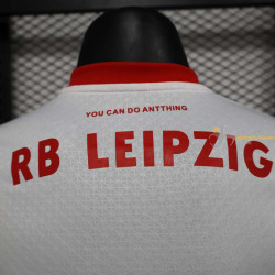 Camiseta Fútbol Leipzig Primera Equipación Versión Jugador 2024-2025