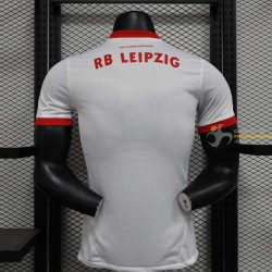 Camiseta Fútbol Leipzig Primera Equipación Versión Jugador 2024-2025