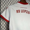 Camiseta y Pantalón Fútbol Niños Leipzig Primera Equipación 2024-2025