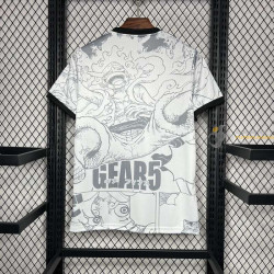 Camiseta Japón Edición Especial Luffy Gear 5