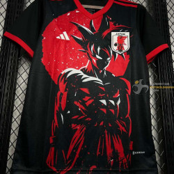 Camiseta Japón Especial Edición Dragon Ball Negra