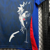 Camiseta Japón Especial Edición Naruto Azul