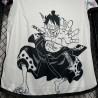 Camiseta Japón Edición Especial Luffy Samurai