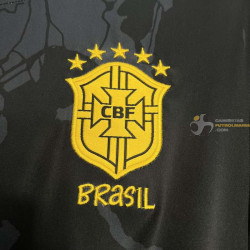 Camiseta Fútbol Brasil Edición Especial Rio 2024-2025