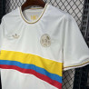 Camiseta Fútbol Colombia Centenario 100th 2024-2025