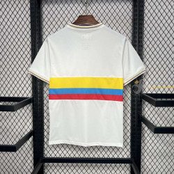 Camiseta Fútbol Colombia Centenario 100th 2024-2025