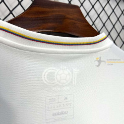 Camiseta Fútbol Colombia Centenario 100th 2024-2025