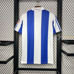 Camiseta Fútbol Porto Primera Equipación Retro Clásica 1986-1987